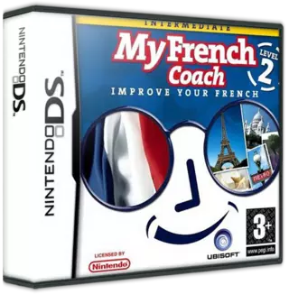 jeu My French Coach - Level 2 - Improve Your French